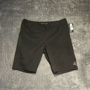 Fox Ranger Black Men's MTB Shorts Size 40